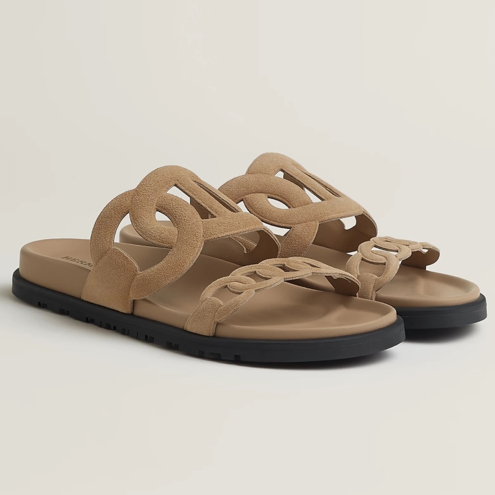 Hermès Extra Sandal